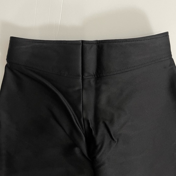 FERA Skiwear Vintage Stirrup Black Pants size 6 - Picture 4 of 6